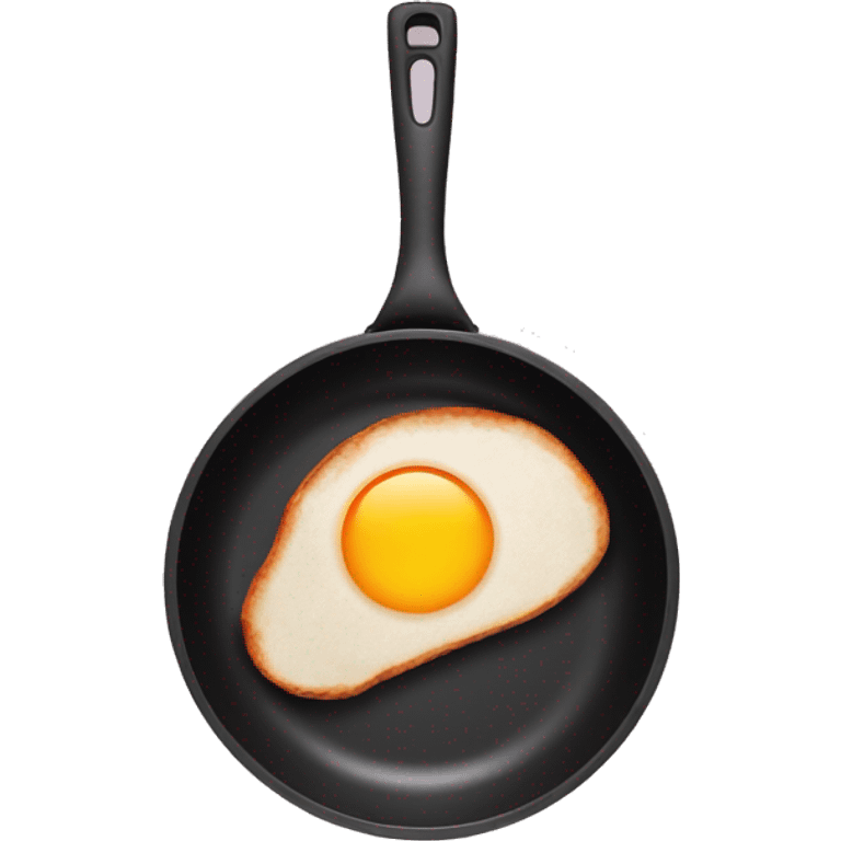 Frying pan emoji