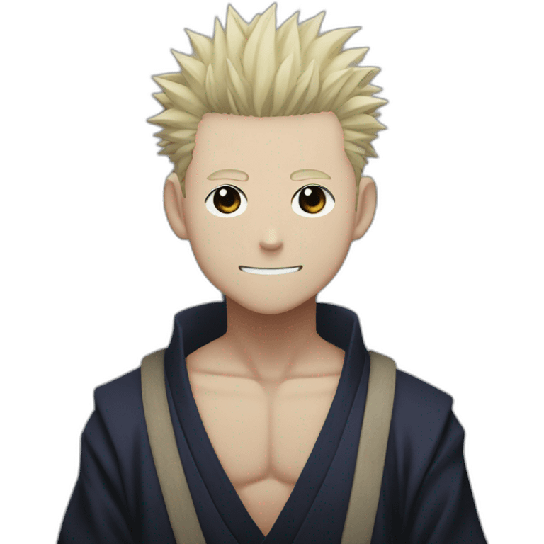 Jujutsu kaisen  emoji