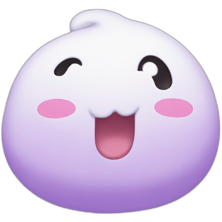 Cute Goomy emoji