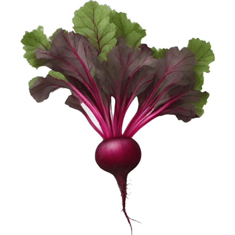 beetroot emoji