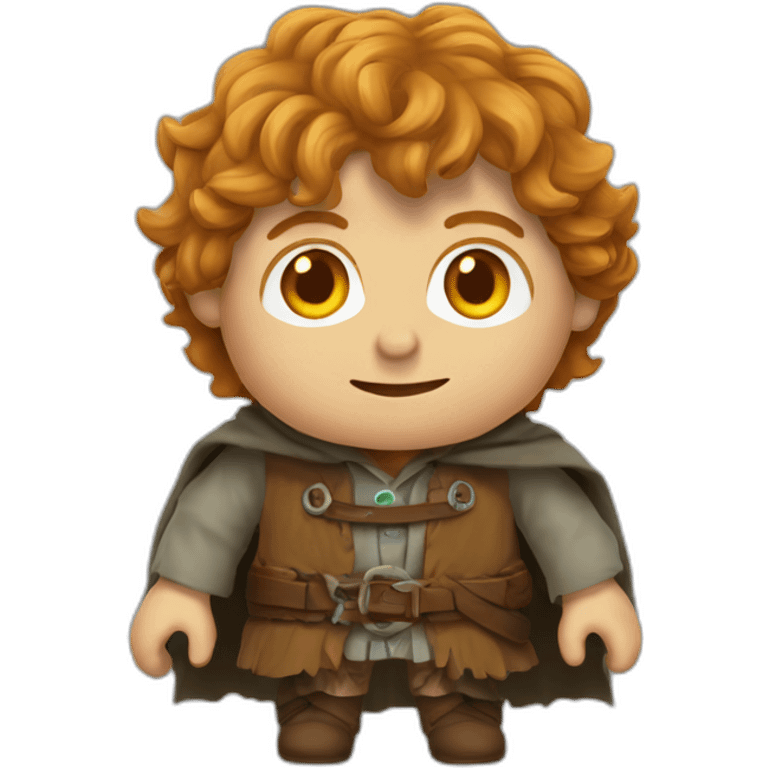 Samwise gamgee emoji