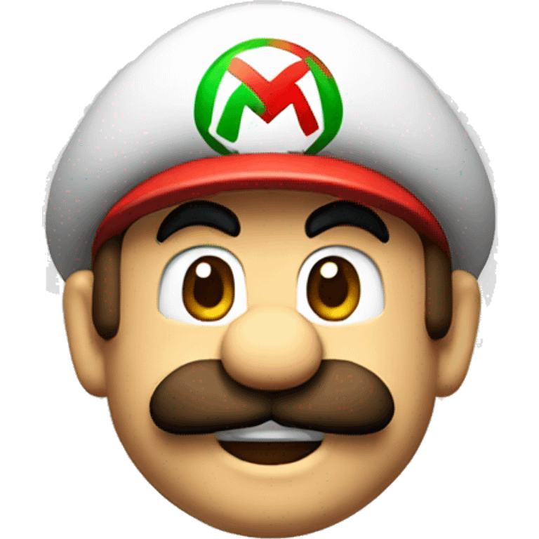 Mario  emoji