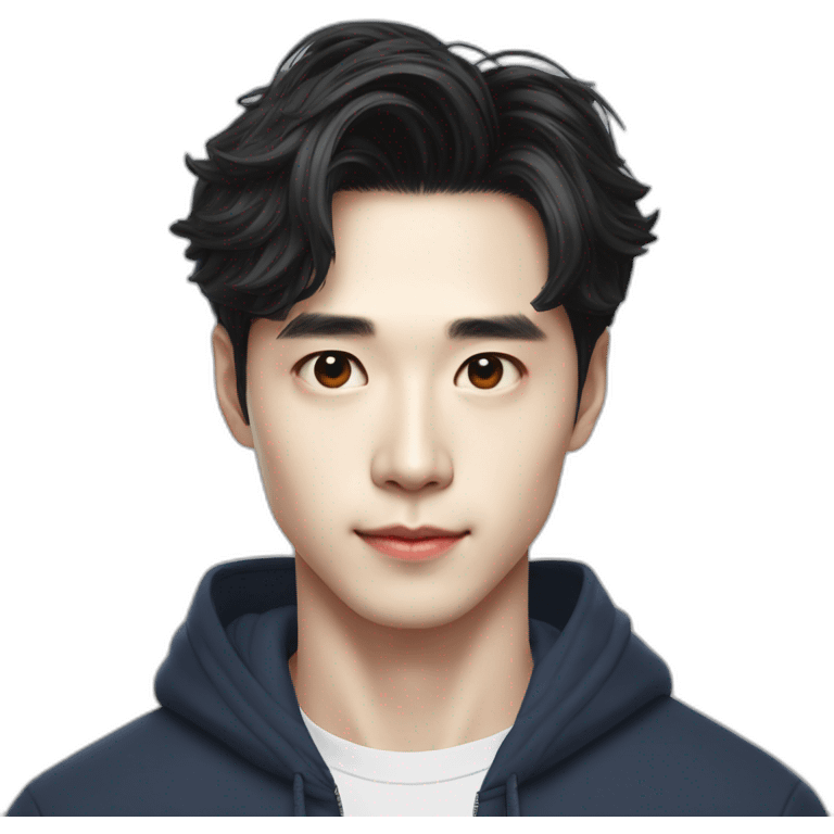 Lee dong wook cute emoji