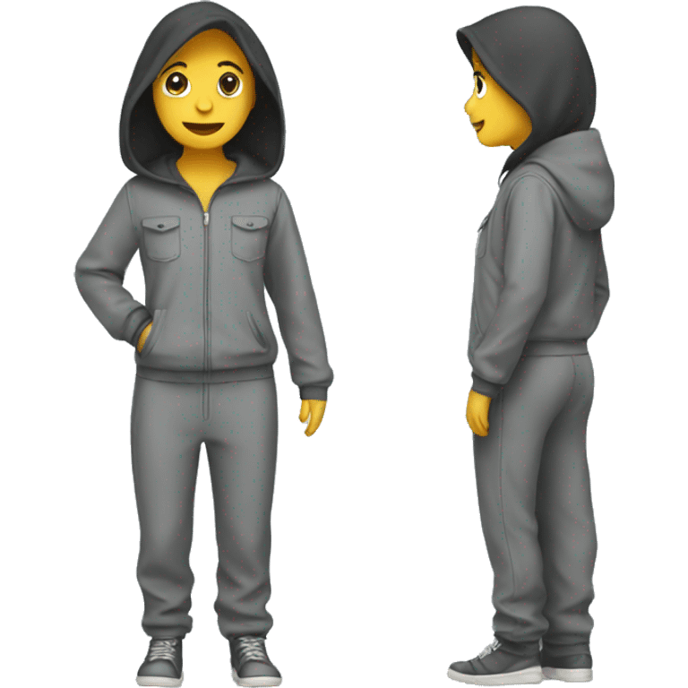 jumpsuit emoji