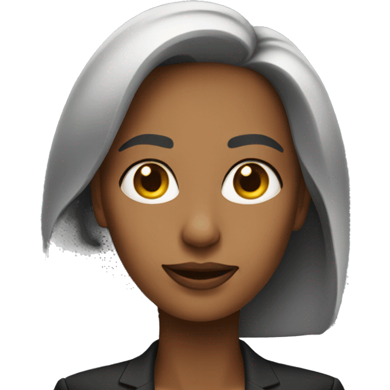 CEO Woman  emoji