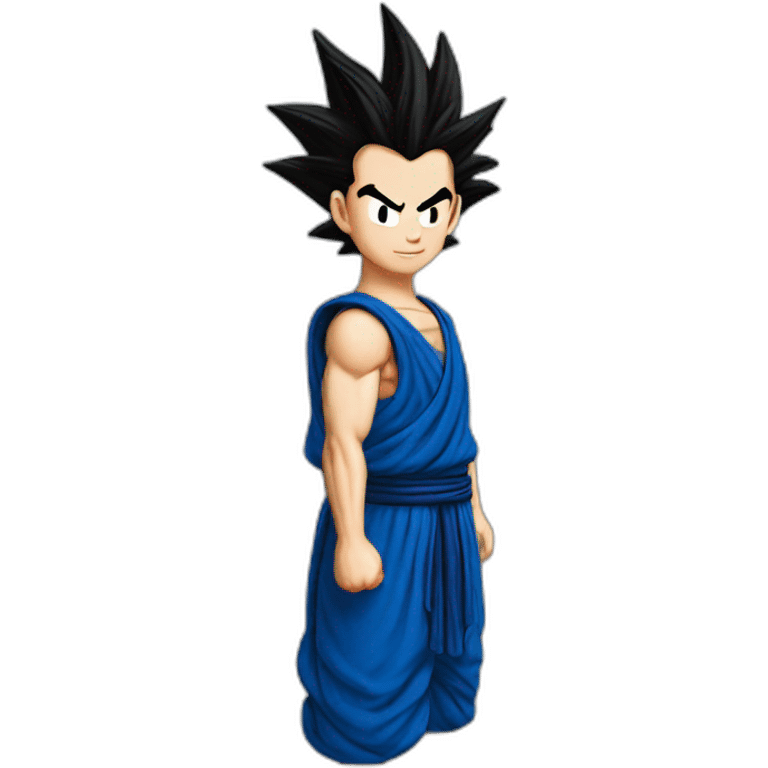 Vegito Blue emoji