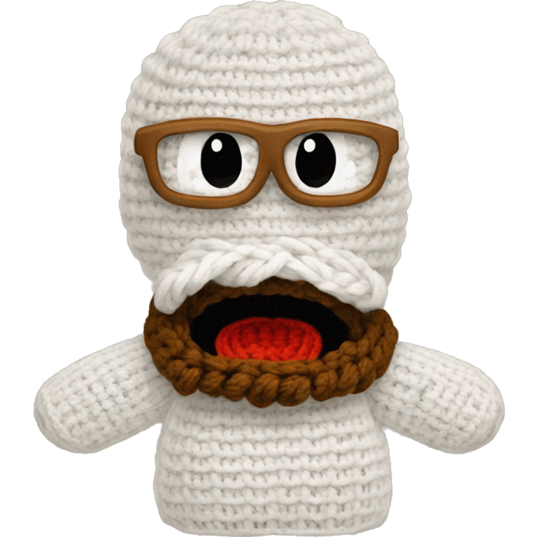 crochet emoji