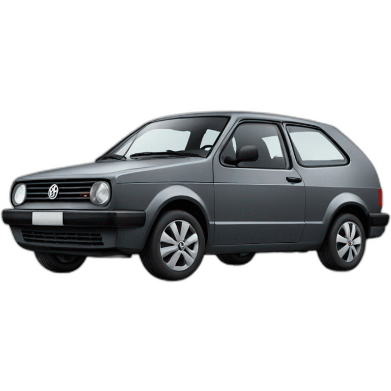 Volkswagen gol emoji