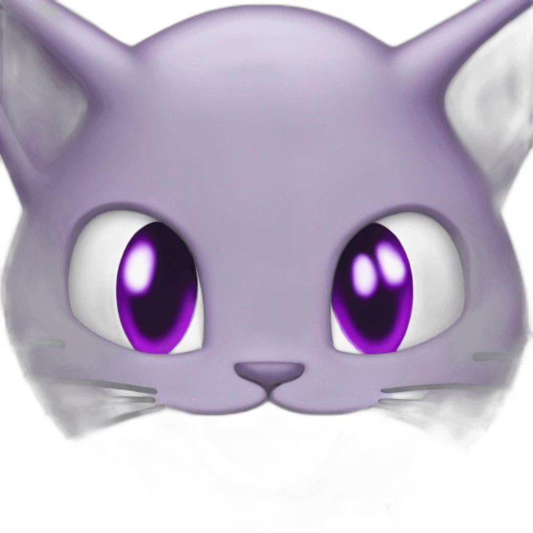 Mewtwo emoji