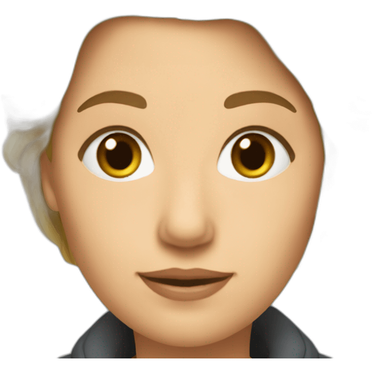 Valérie Pecresse emoji