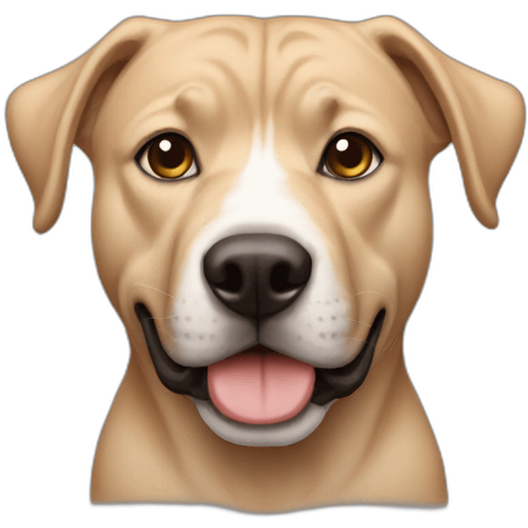 american stafford emoji