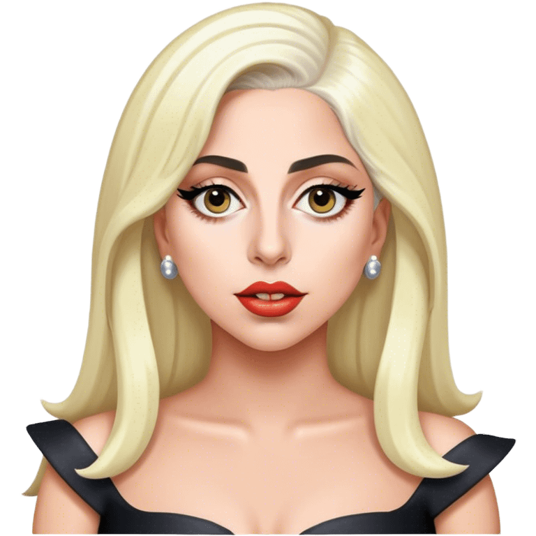 Lady gaga emoji