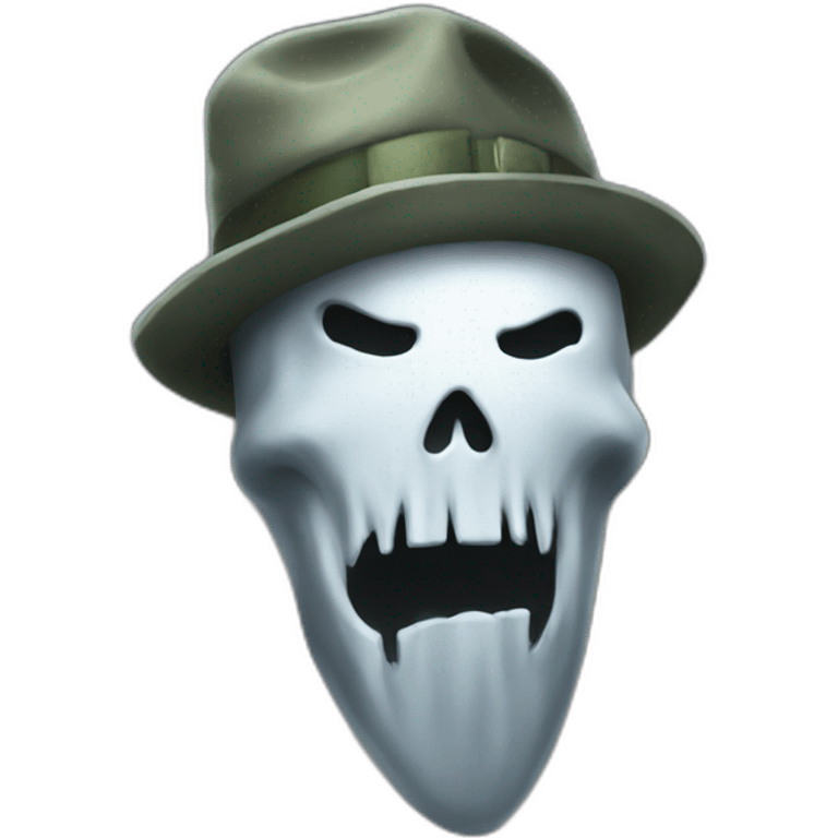 ghost Call Of Duty emoji