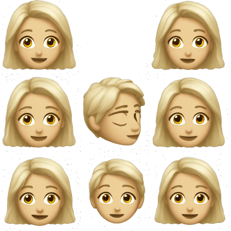 коньки emoji