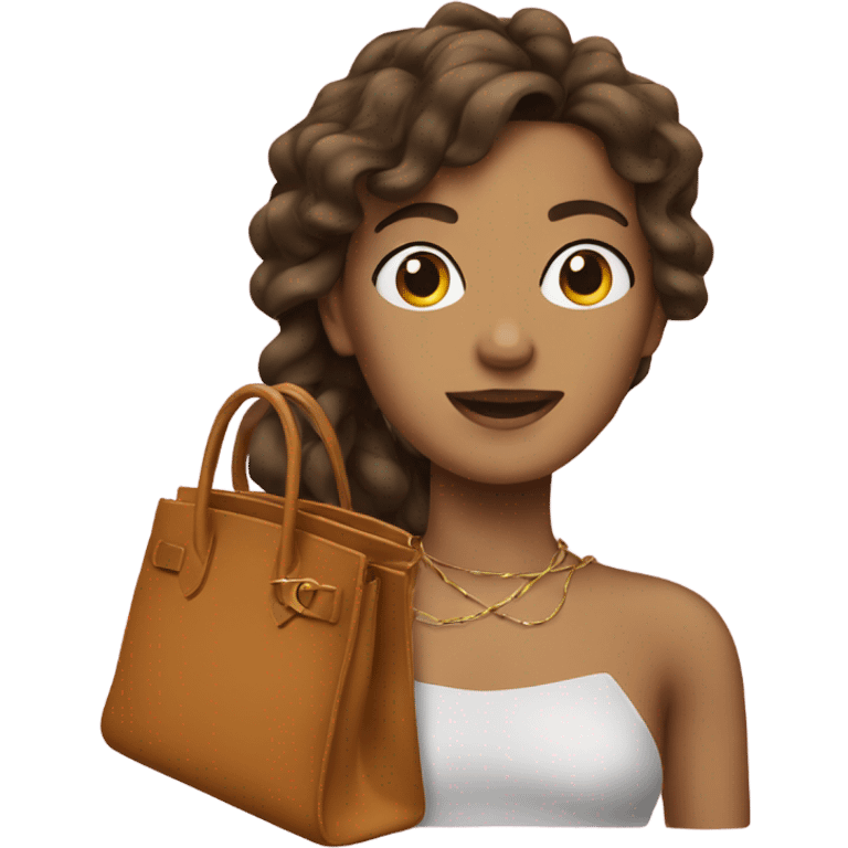 Birkin  emoji