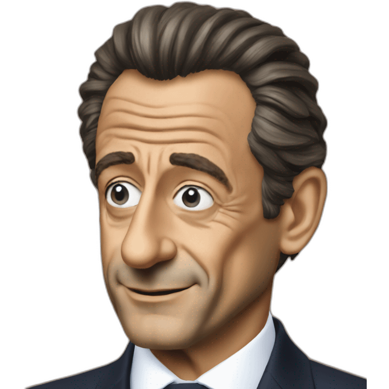 Sarkozy emoji