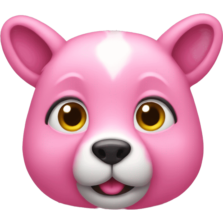 pink animals  emoji