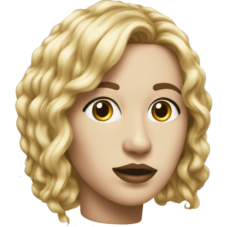 Album reputation emoji