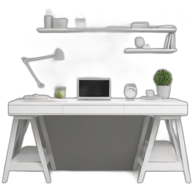 3/4-minimalist-clean-workspace-desk-with-grey-white-wood-colorway emoji