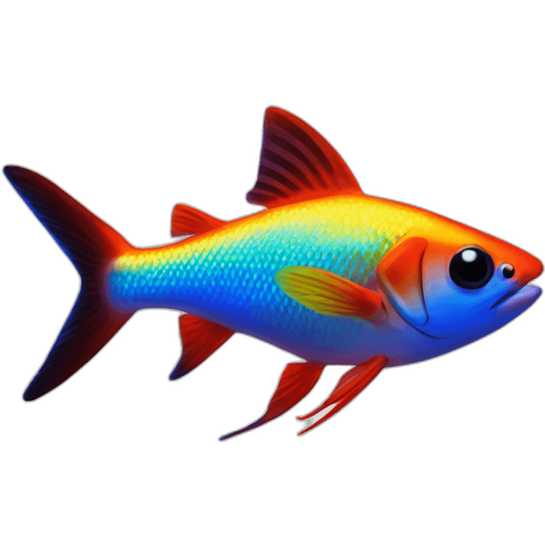 neon tetra emoji