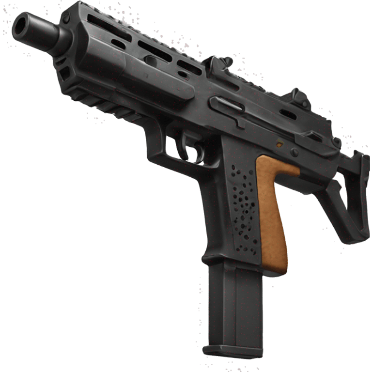 tec-9 emoji