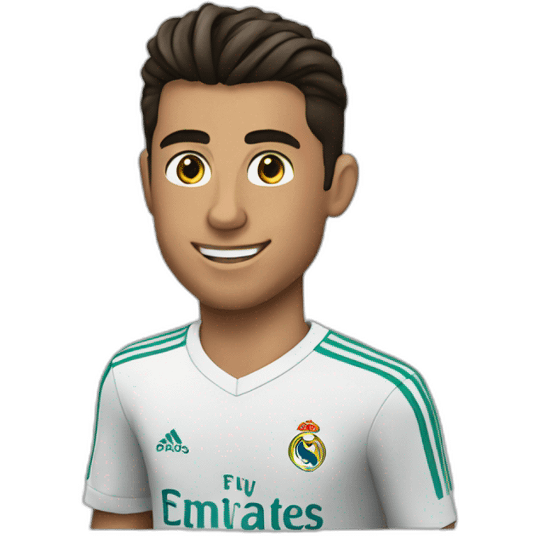 Cristiano emoji