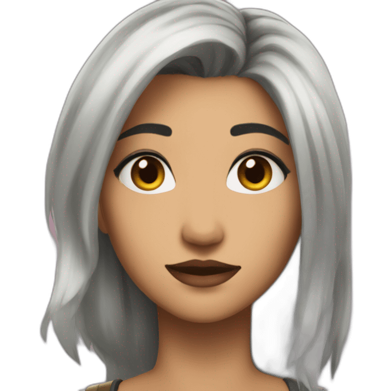 reyna from valorant emoji