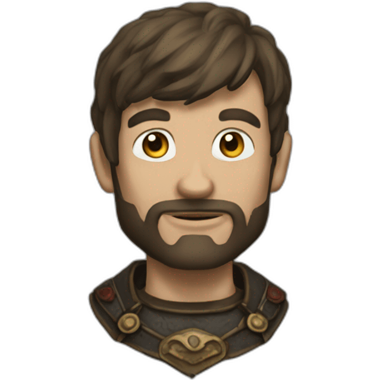 baldur gate videogame emoji