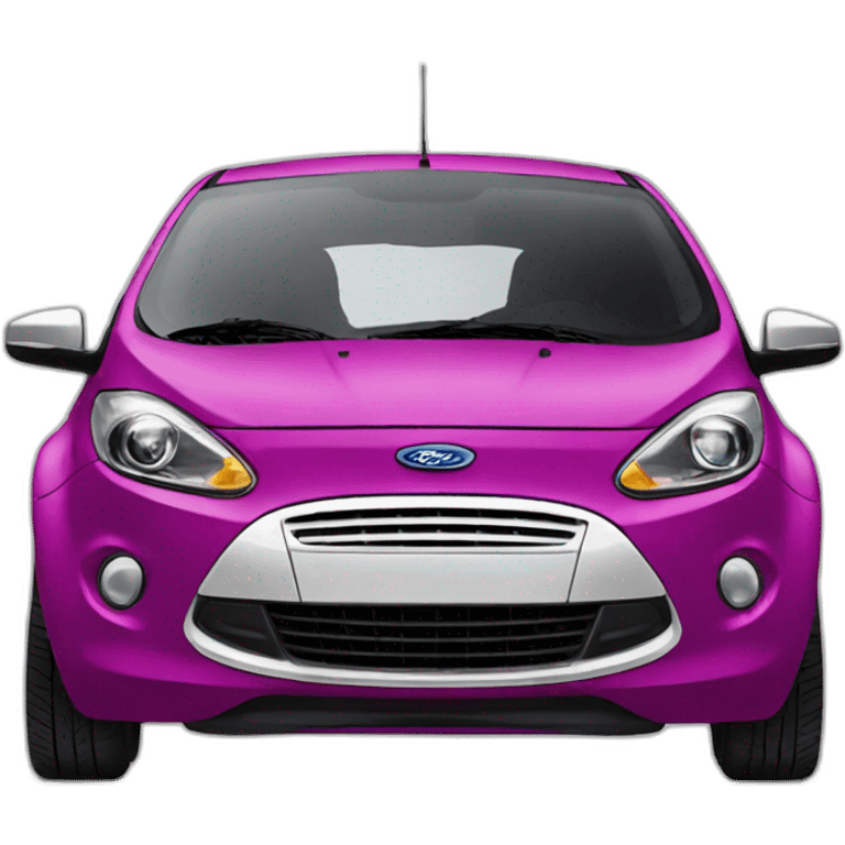 Ford ka emoji