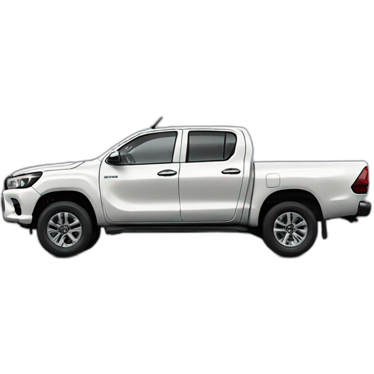 Toyota hilux 2023 emoji