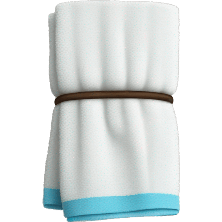 towel emoji