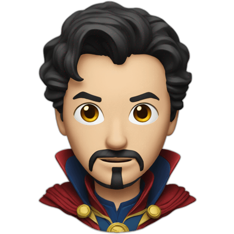 Dr strange emoji