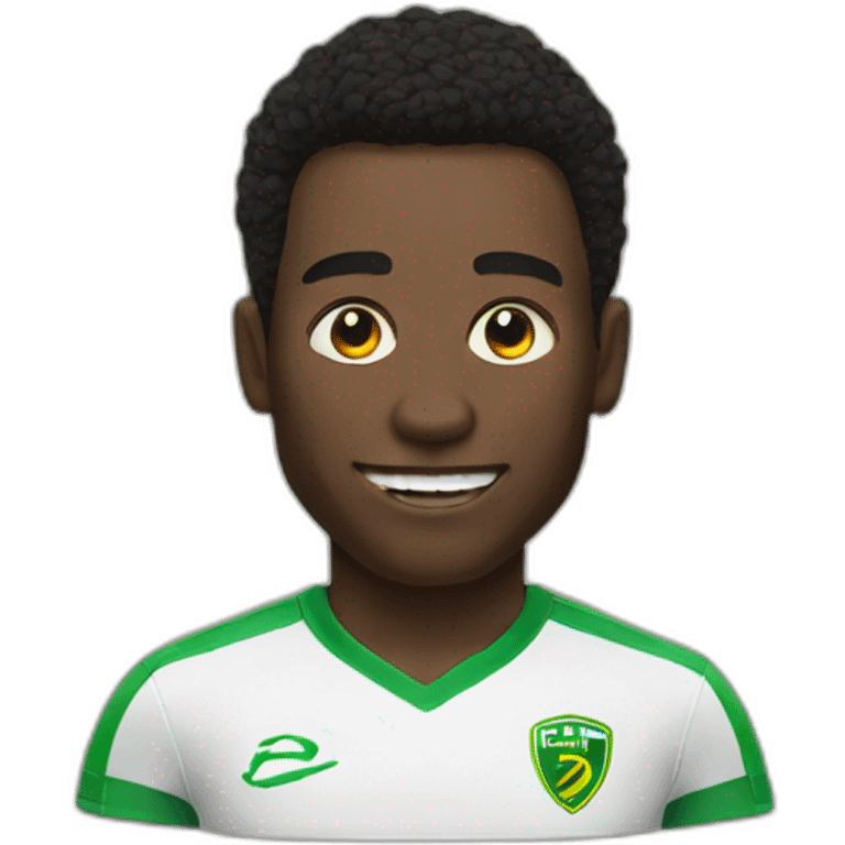 Pele emoji