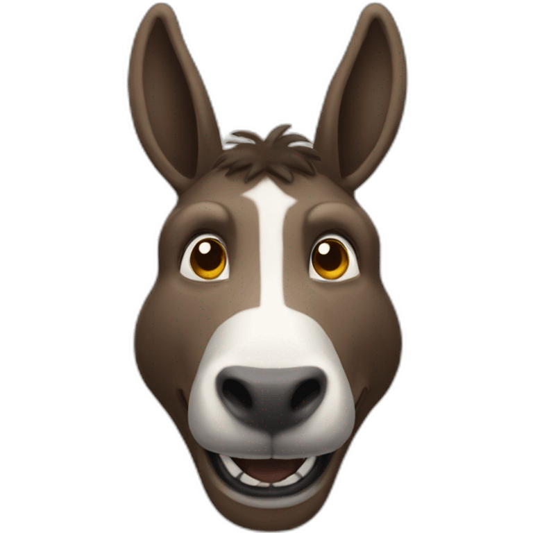 Dunkey emoji