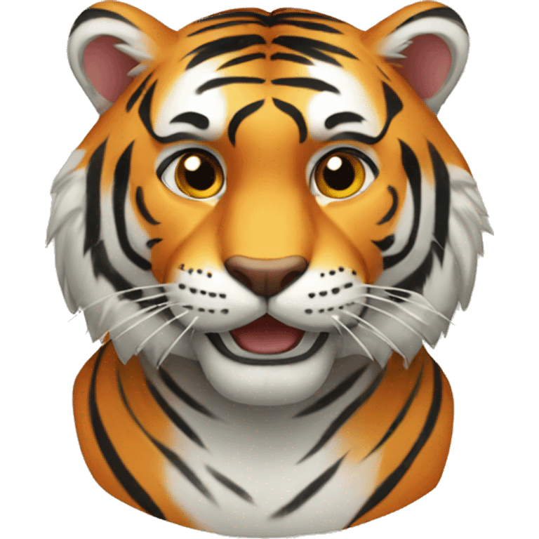 tiger emoji