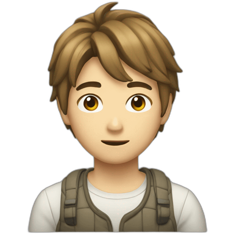 Naoki emoji