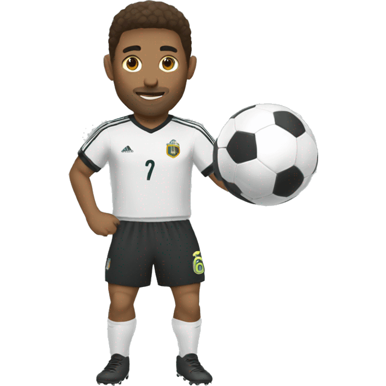 Fútbol emoji