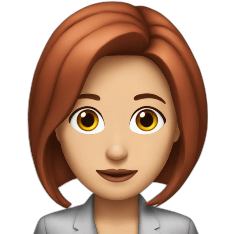 Cristina Fernández emoji