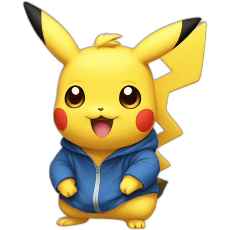 Pikatchu emoji