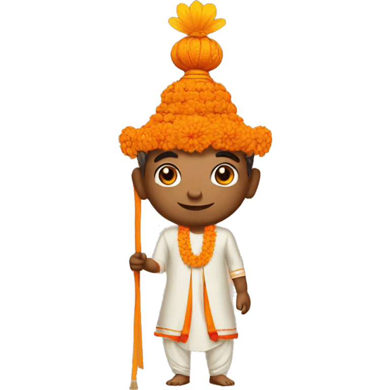 Gudi padwa  emoji