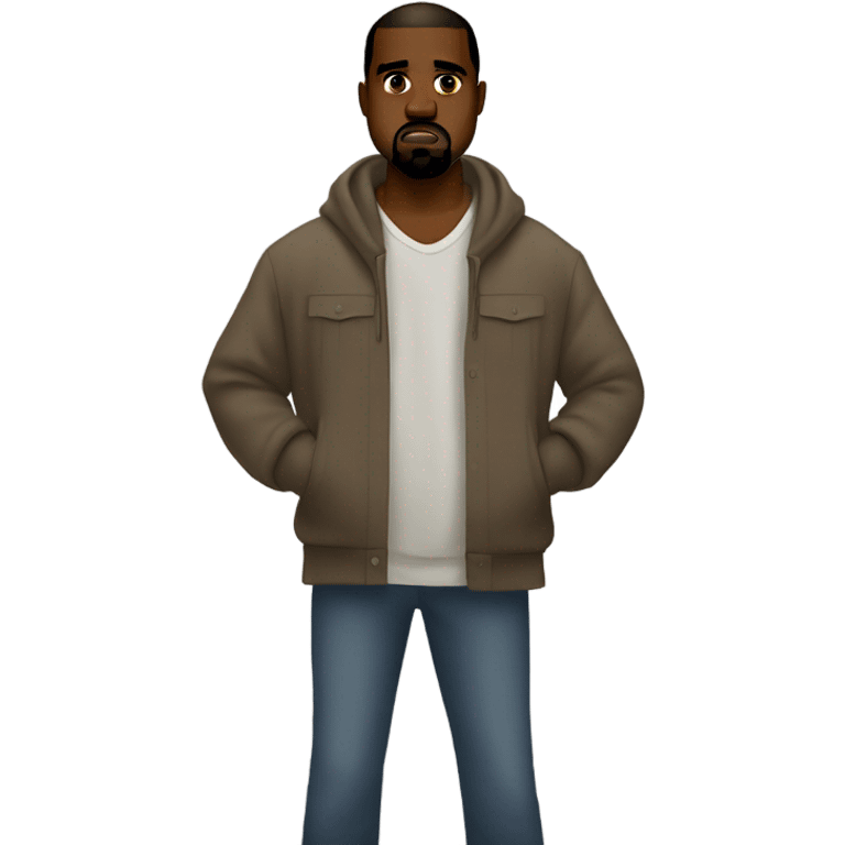 kayne  emoji