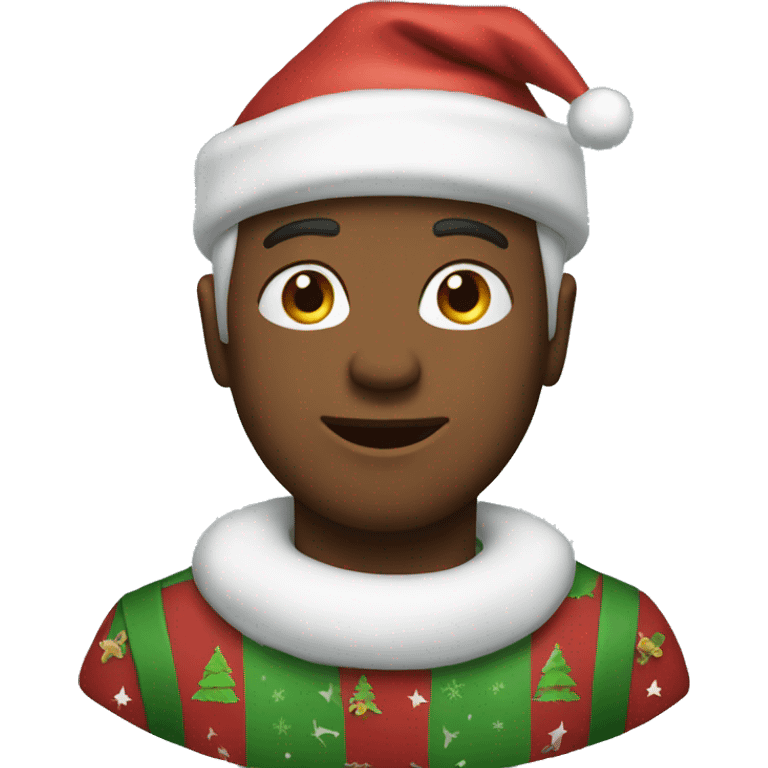 Christmas emoji