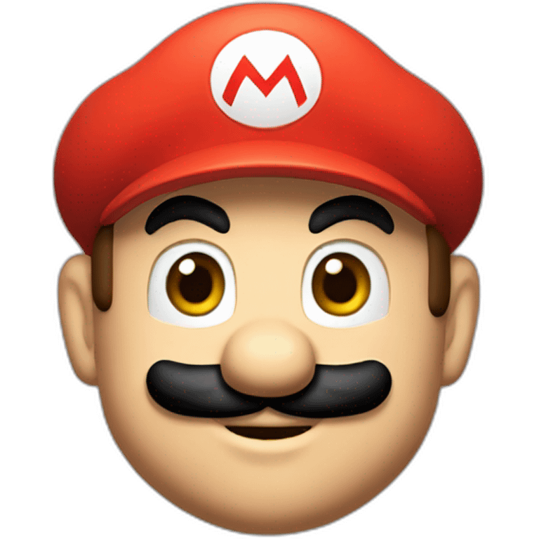 soviet union super mario emoji