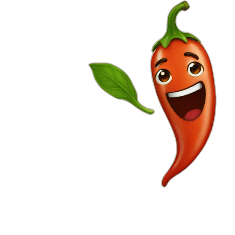 spicy emoji