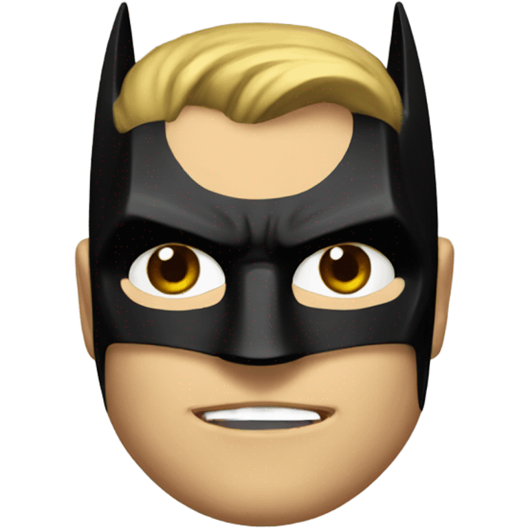 batman emoji