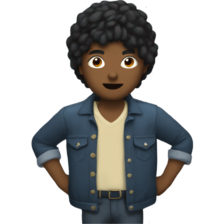 Nico Iamaleava emoji