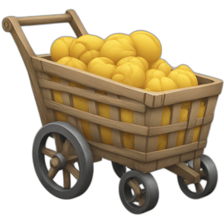 cart emoji