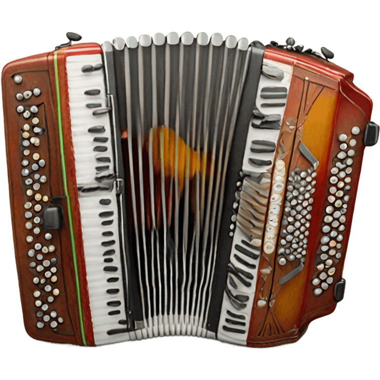 Accordion emoji