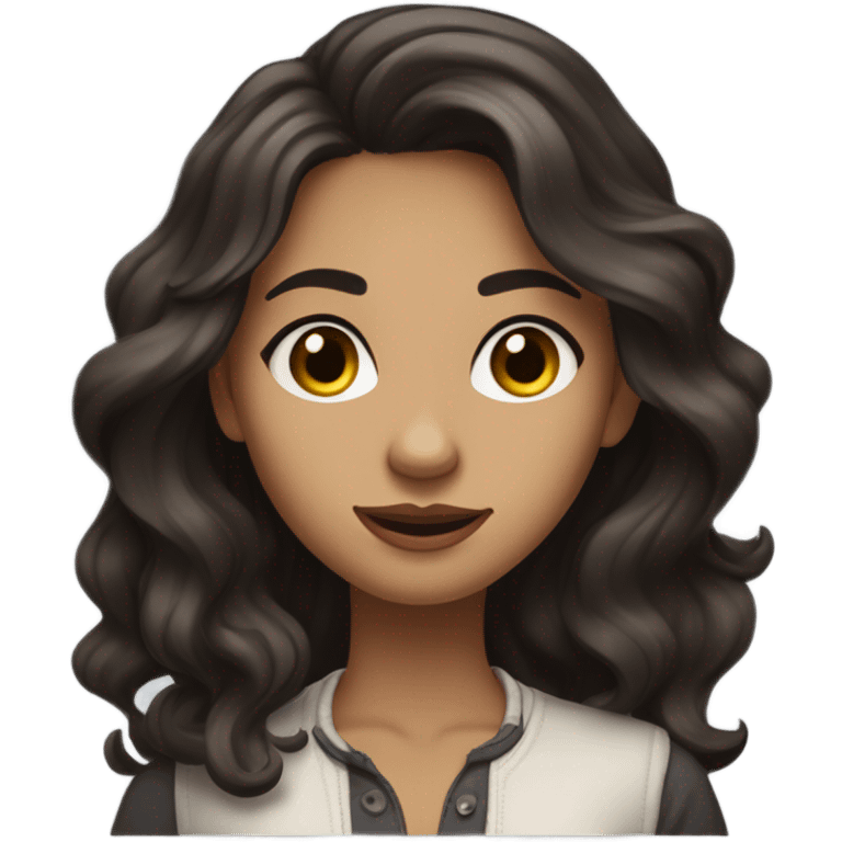 Lorelai Gilmore emoji