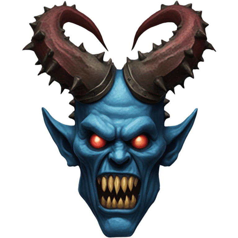 Warhammer 40k chaos demons  emoji